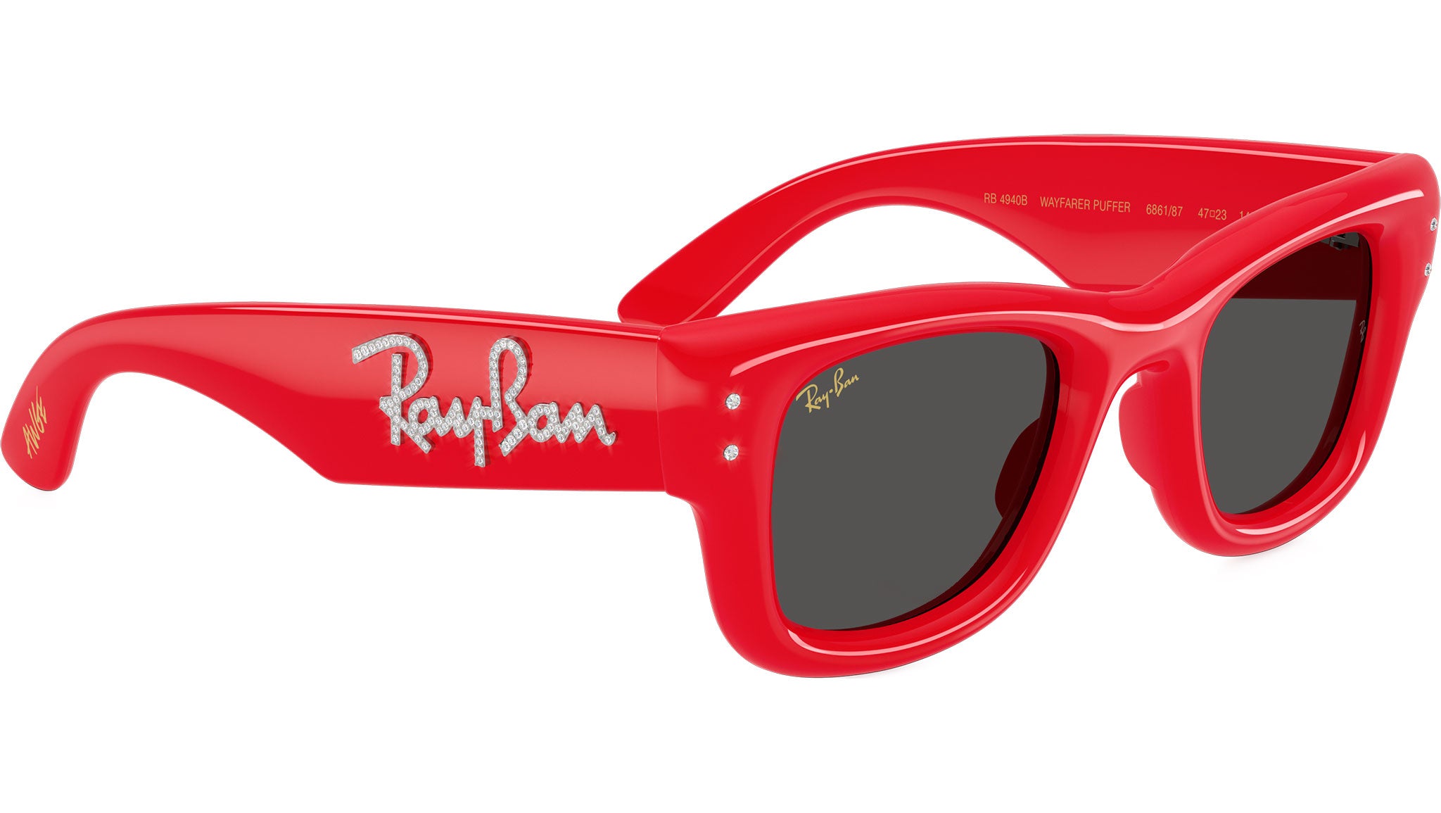 Wayfarer Puffer RB4940B 686187