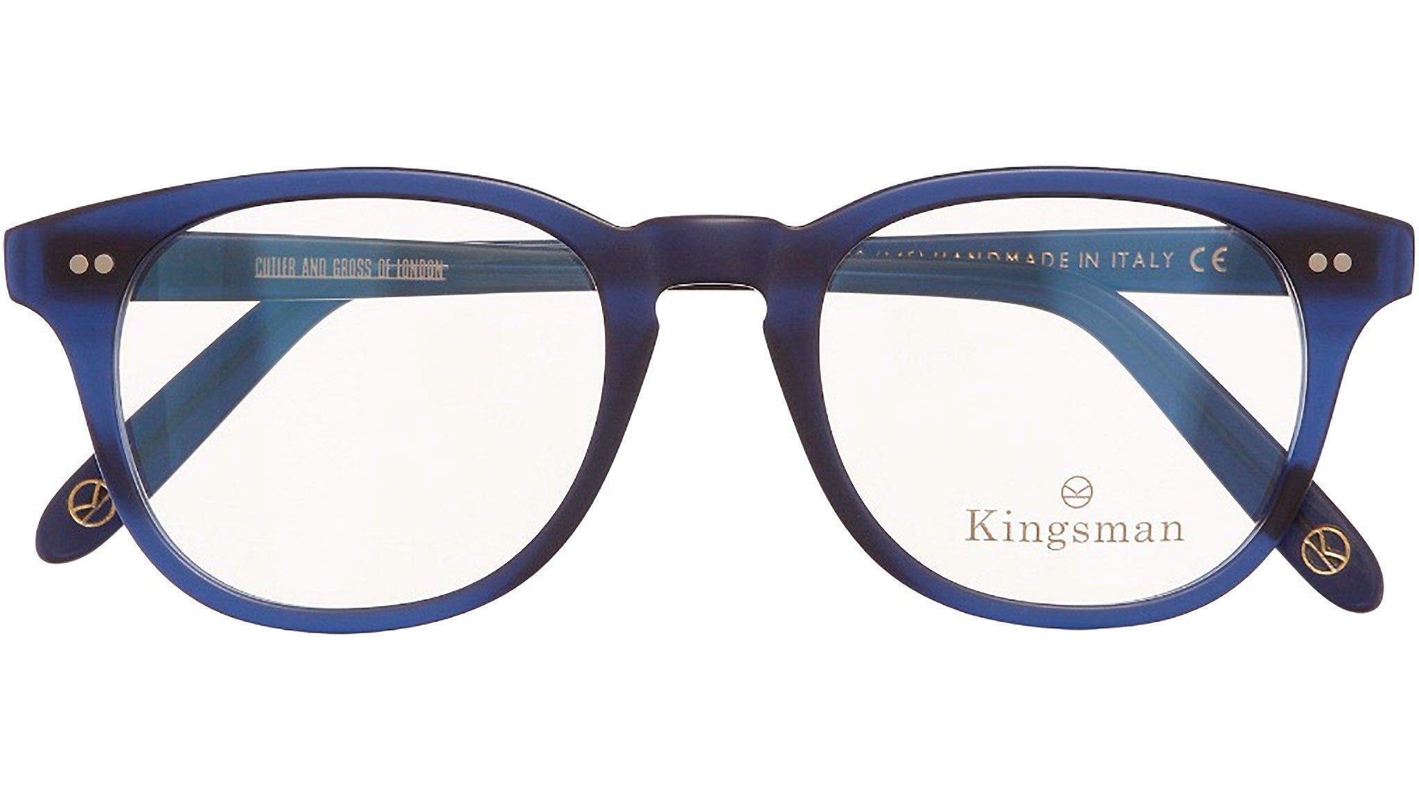 0932 Kingsman 02 Navy Blue