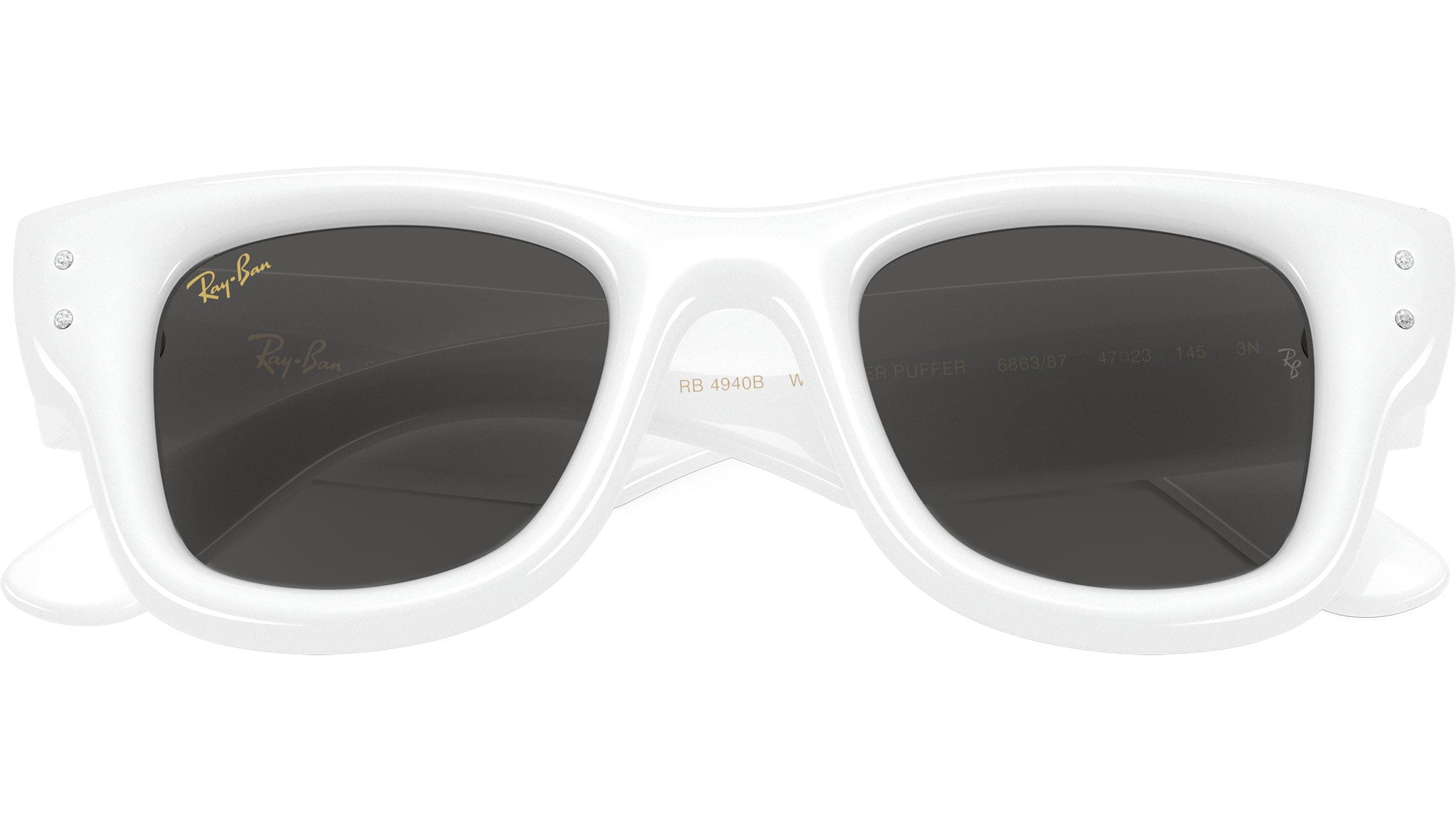 Wayfarer Puffer RB4940B 686387