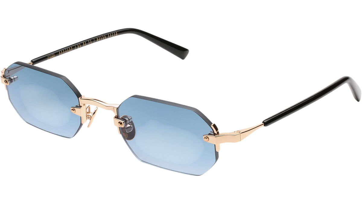 AXION Gold Blue