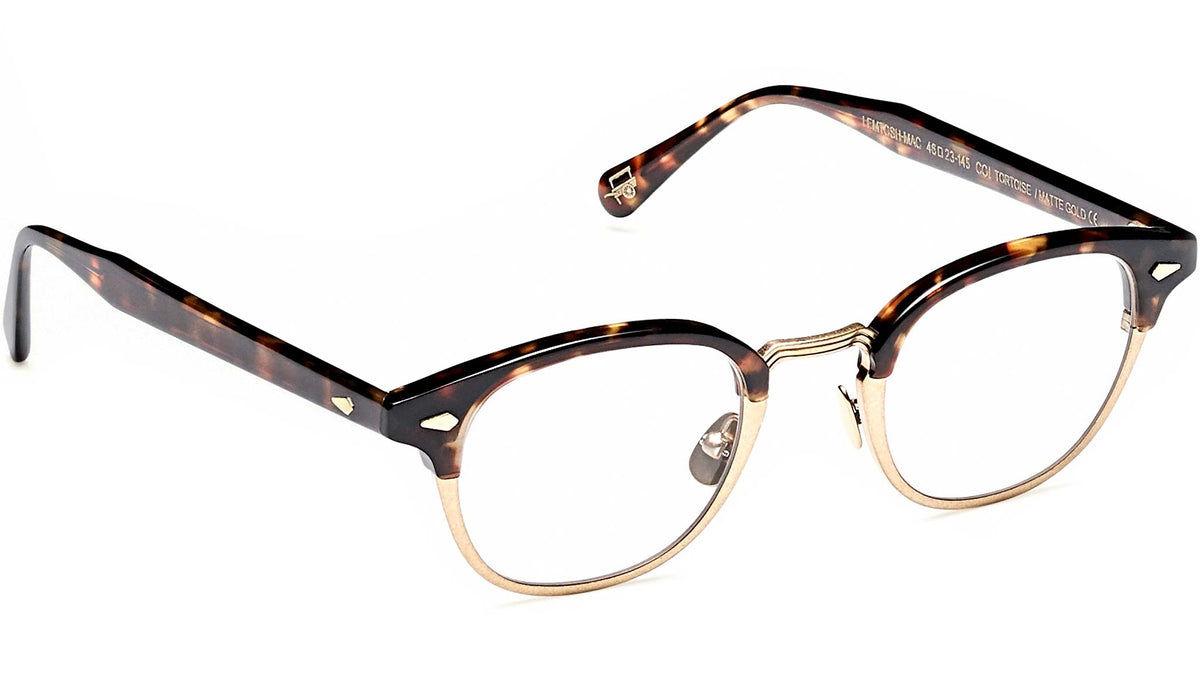 Lemtosh-Mac Tortoise/Matte Gold