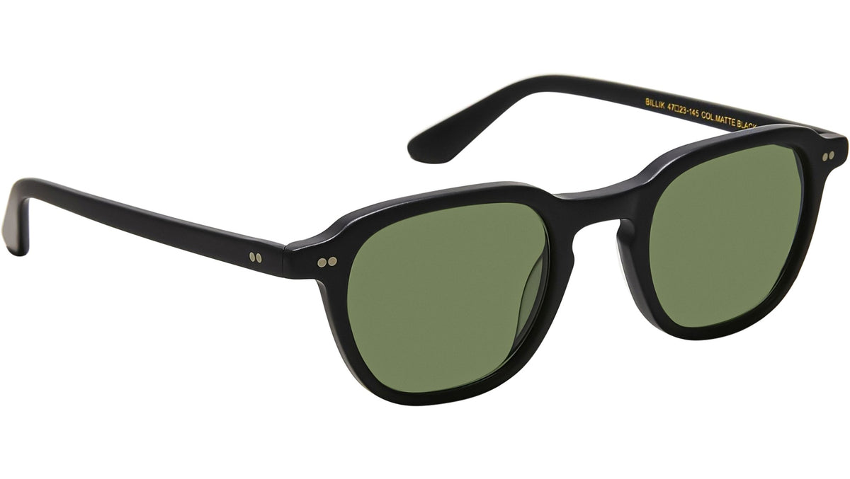 Billik Sun Matte Black
