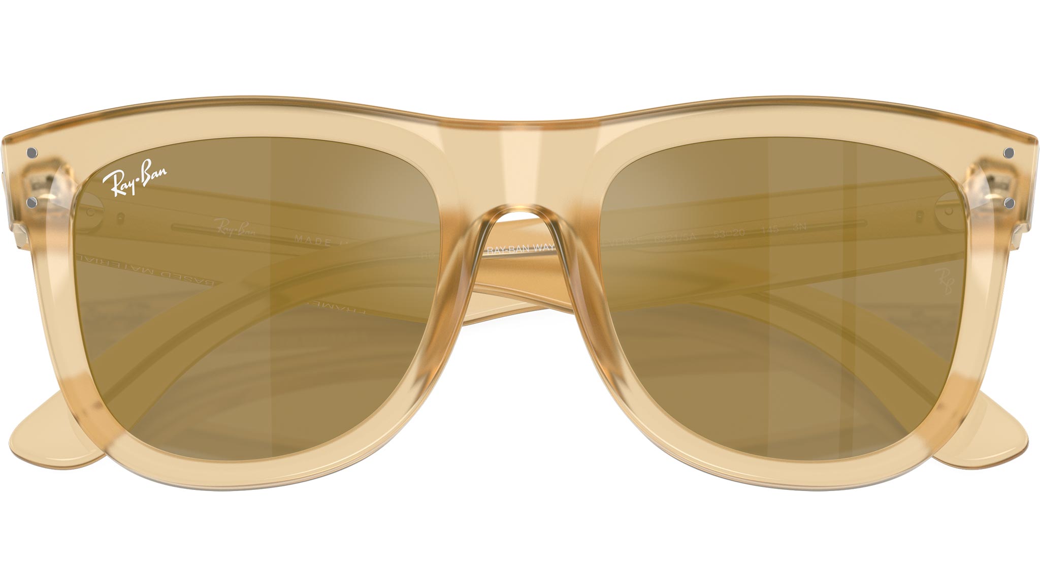 Wayfarer Reverse RBR0502S 68215A