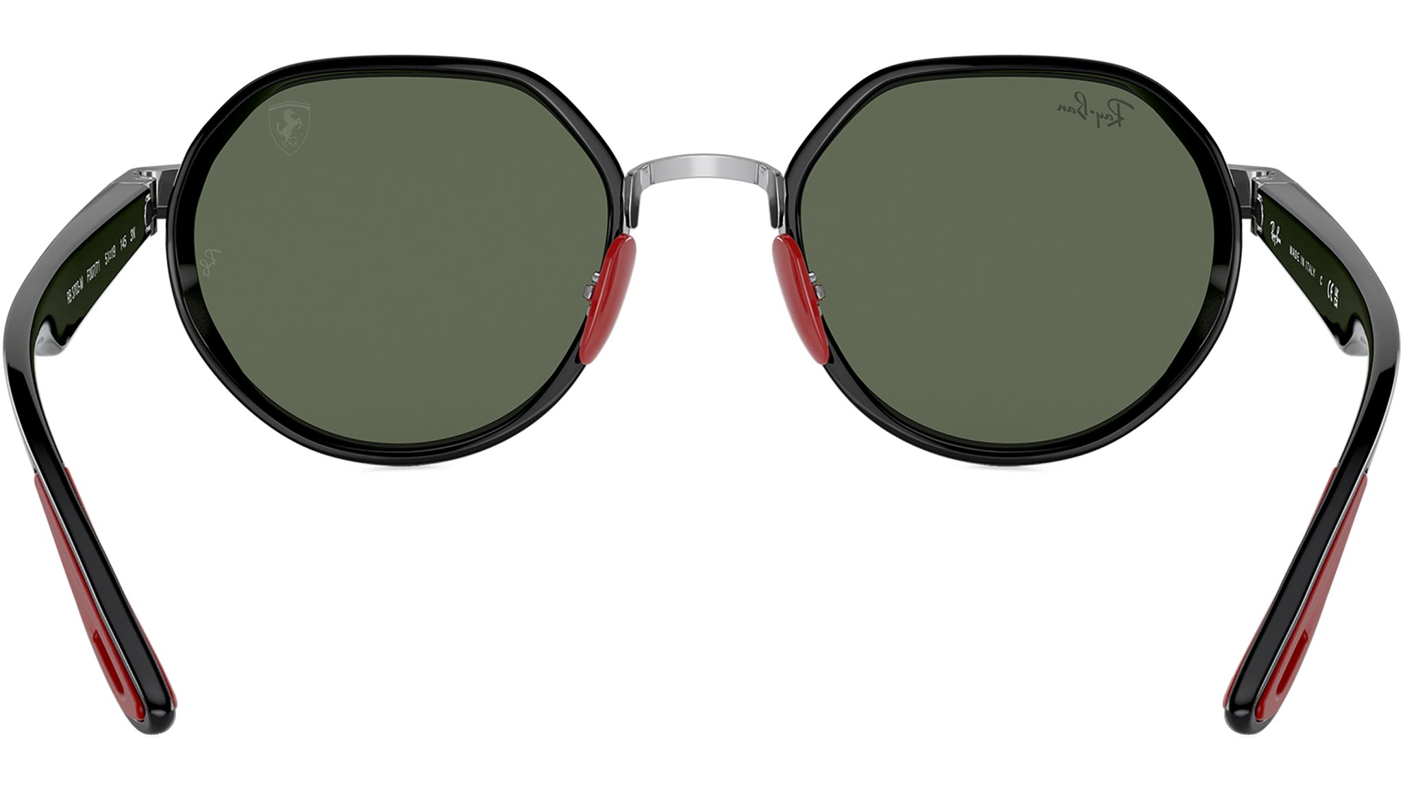 RB3703M F00771 vallarta blue / gunmetal