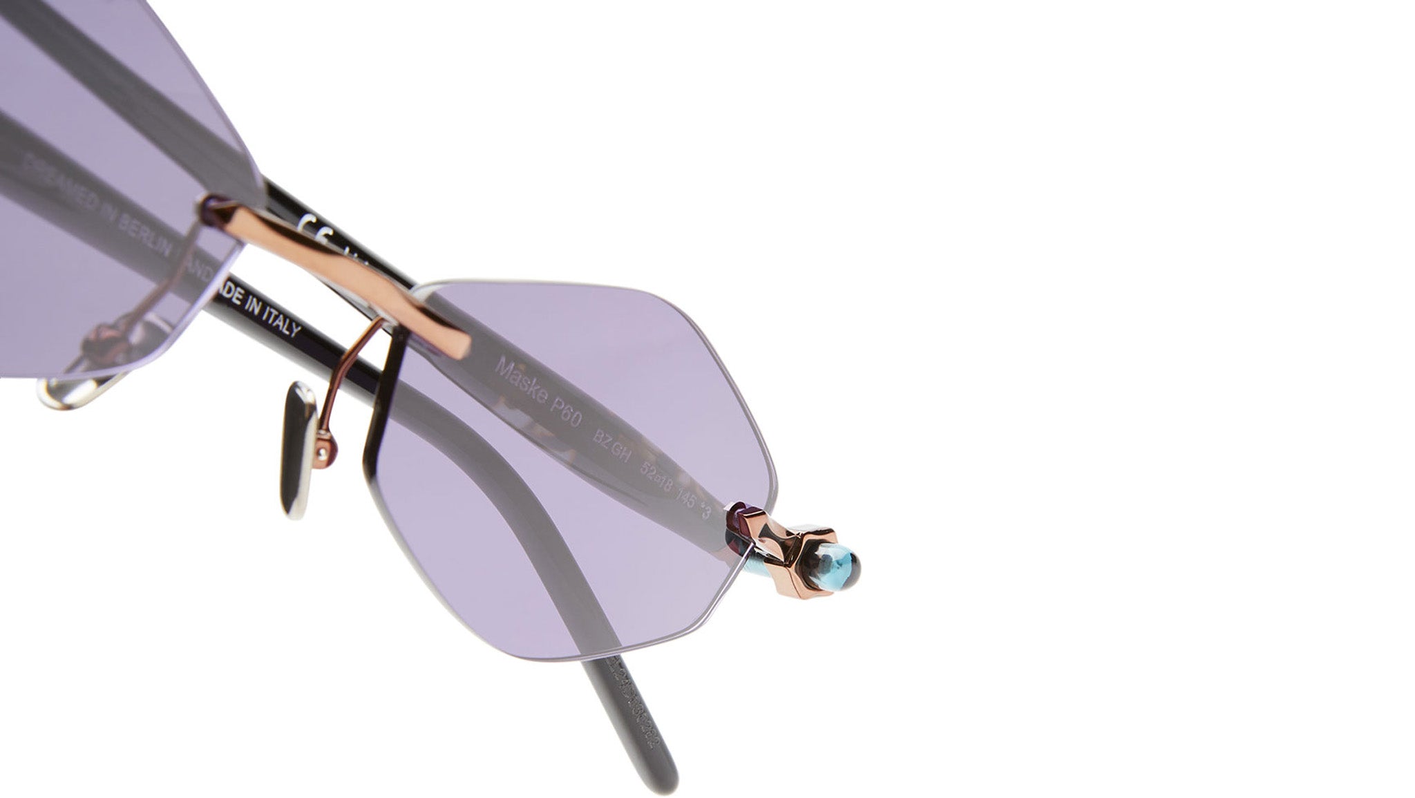 P60 Sun BZ GH Bronze