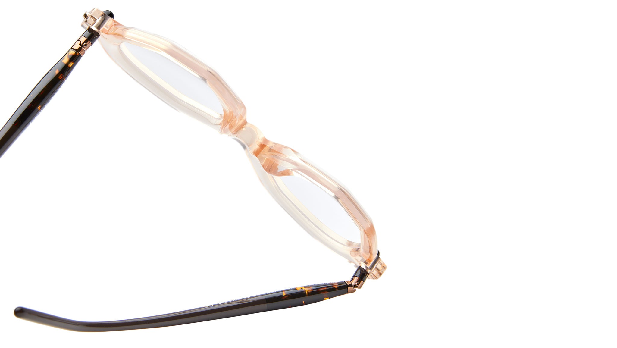 P18 TPE Transparent Peach