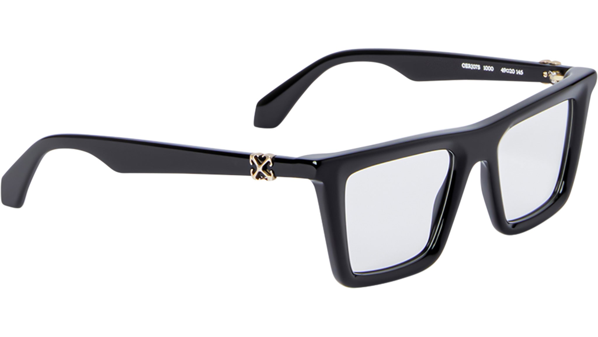 Style 7S Solid Black