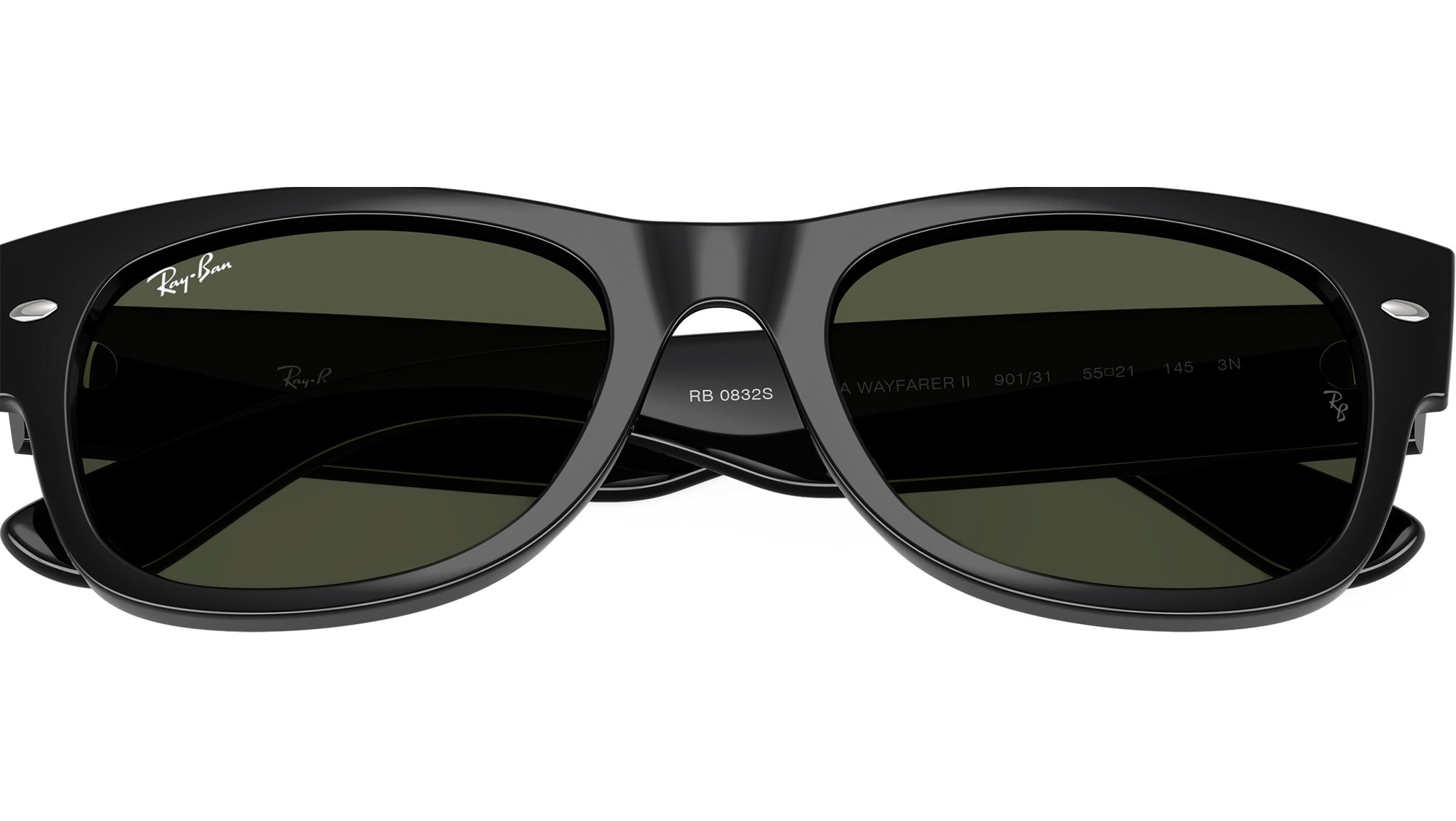 Mega Wayfarer II RB0832S 901/31