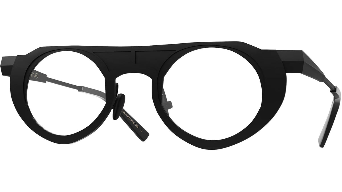 Sormiou Black Brushed