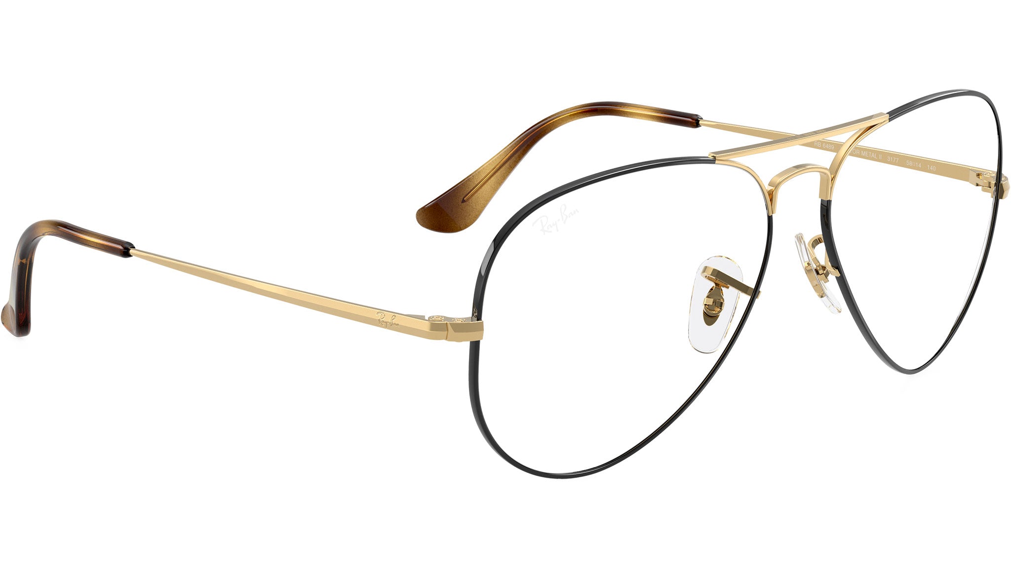 Aviator Optics RB6489 3177
