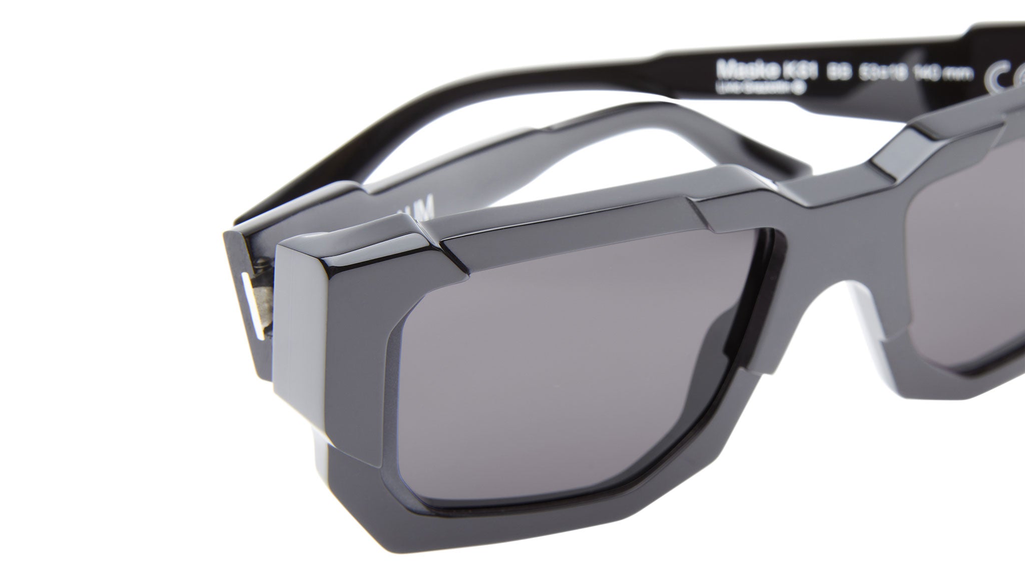 K61 Sun BB Black Shine