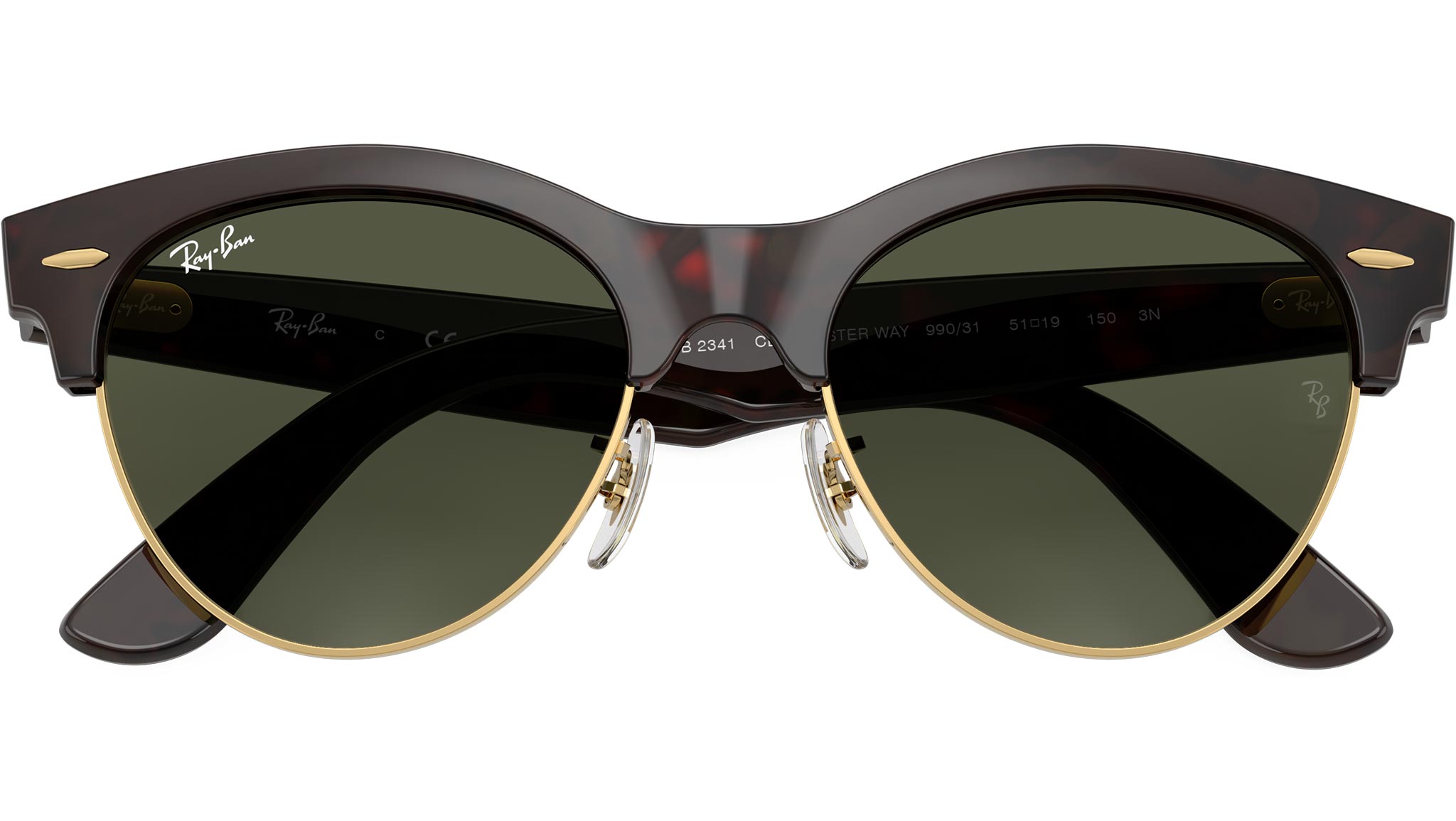 Clubmaster Way RB2341 990/31