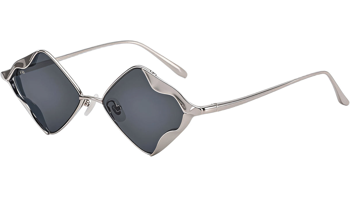 Leaf I Silver