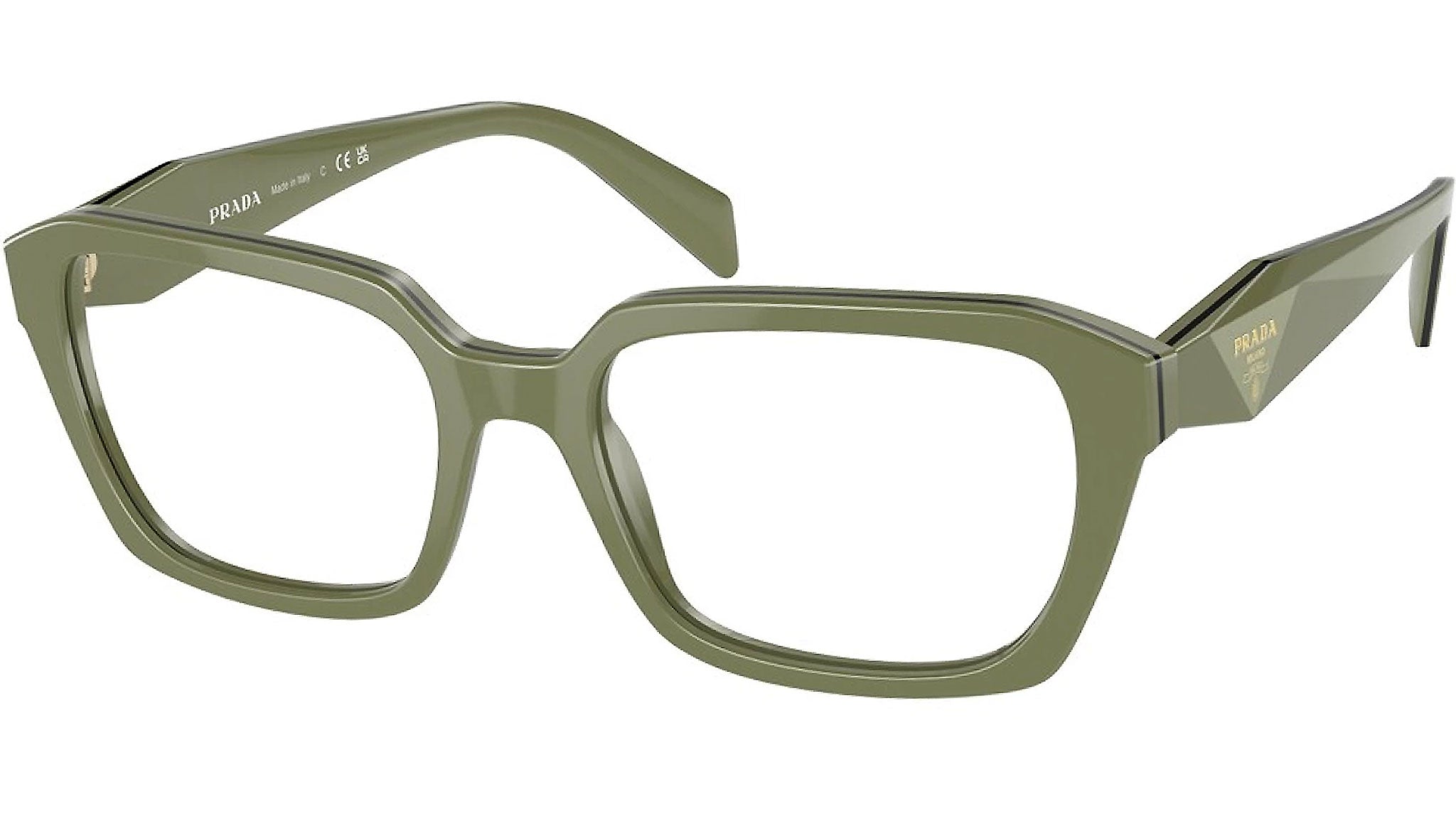 PR 14ZV 13J1O1 clear green