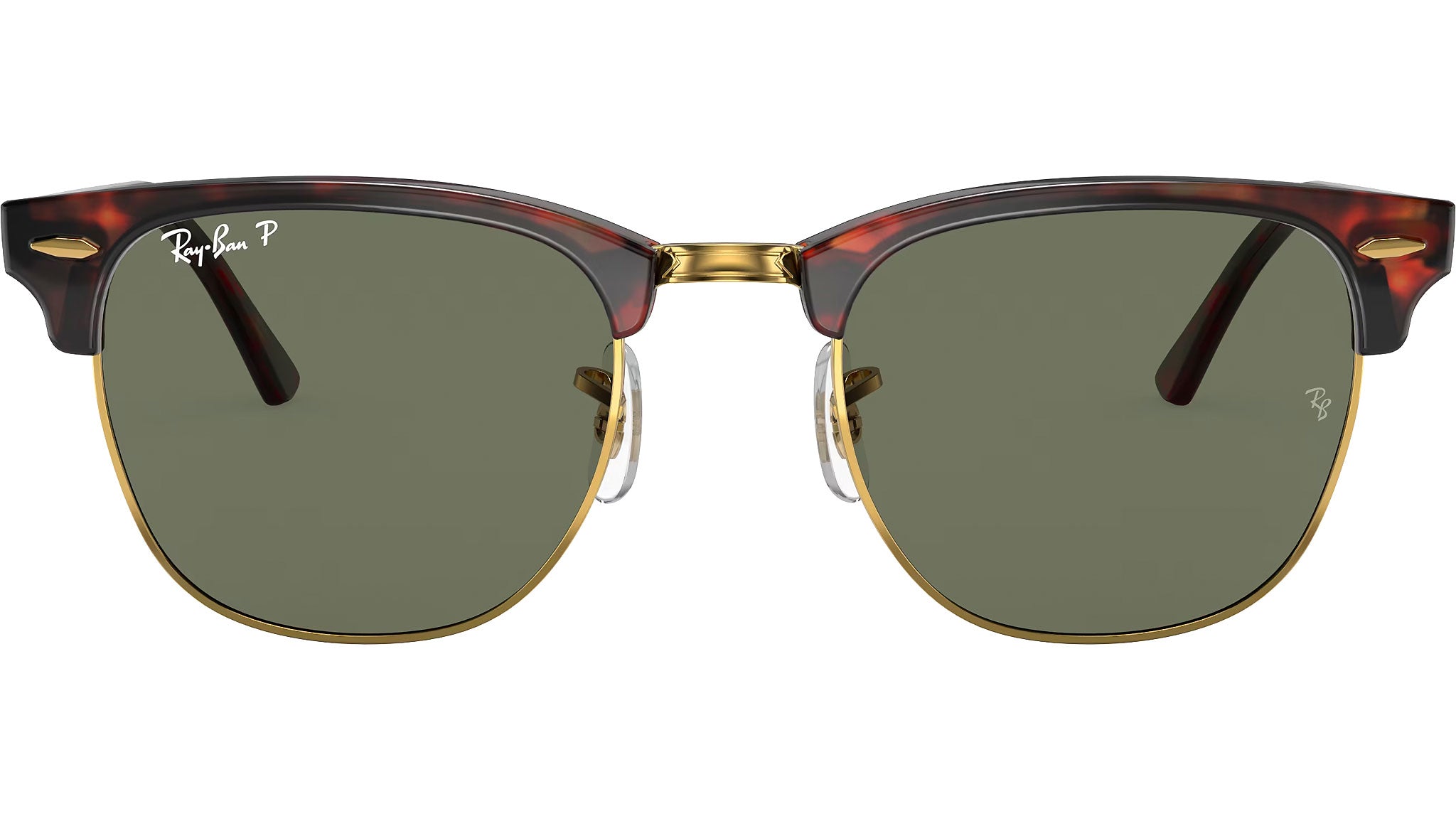 Clubmaster RB3016 990/58 red