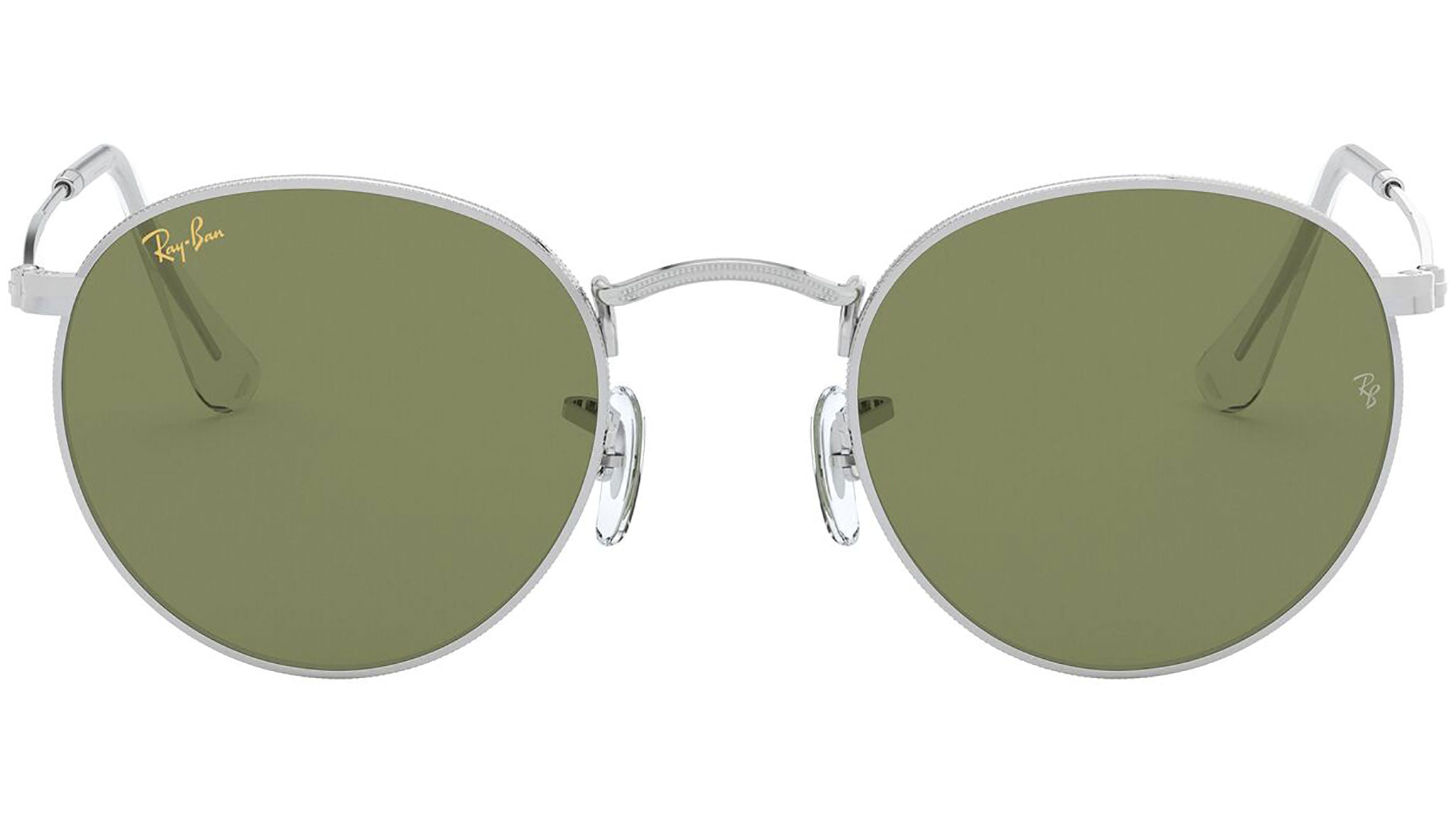 Round Metal RB3447 Legend gold green