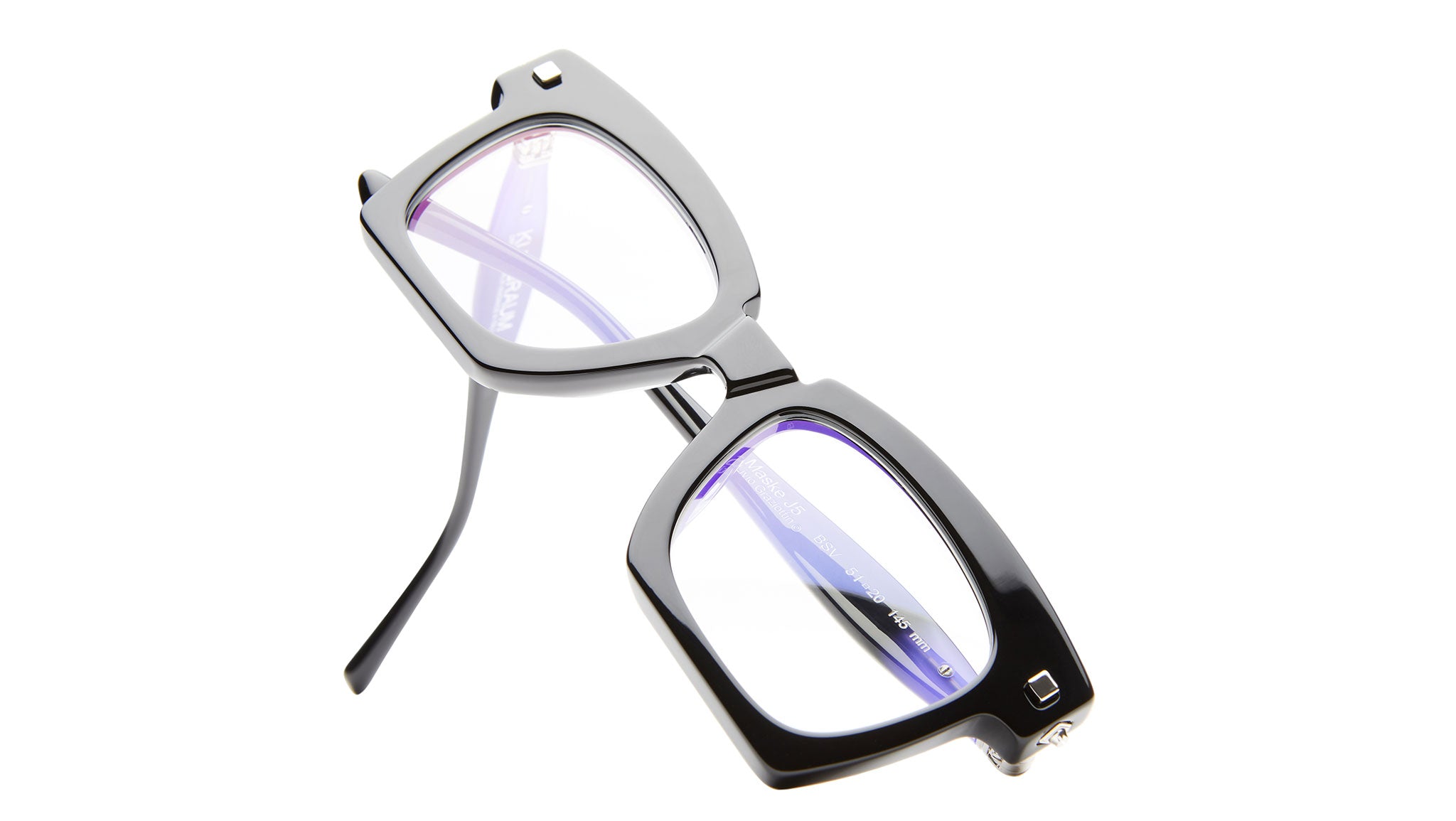 J5 BSV Black Shine Violet