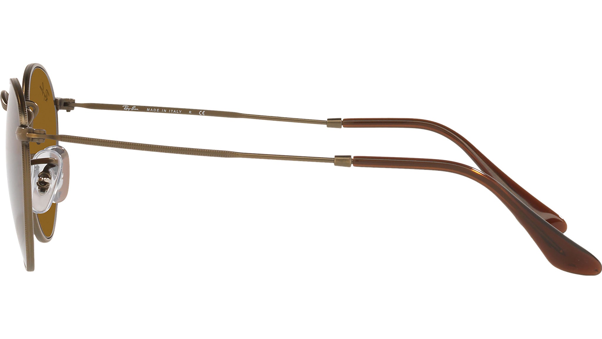 Round Metal RB3447 922833 antique gold
