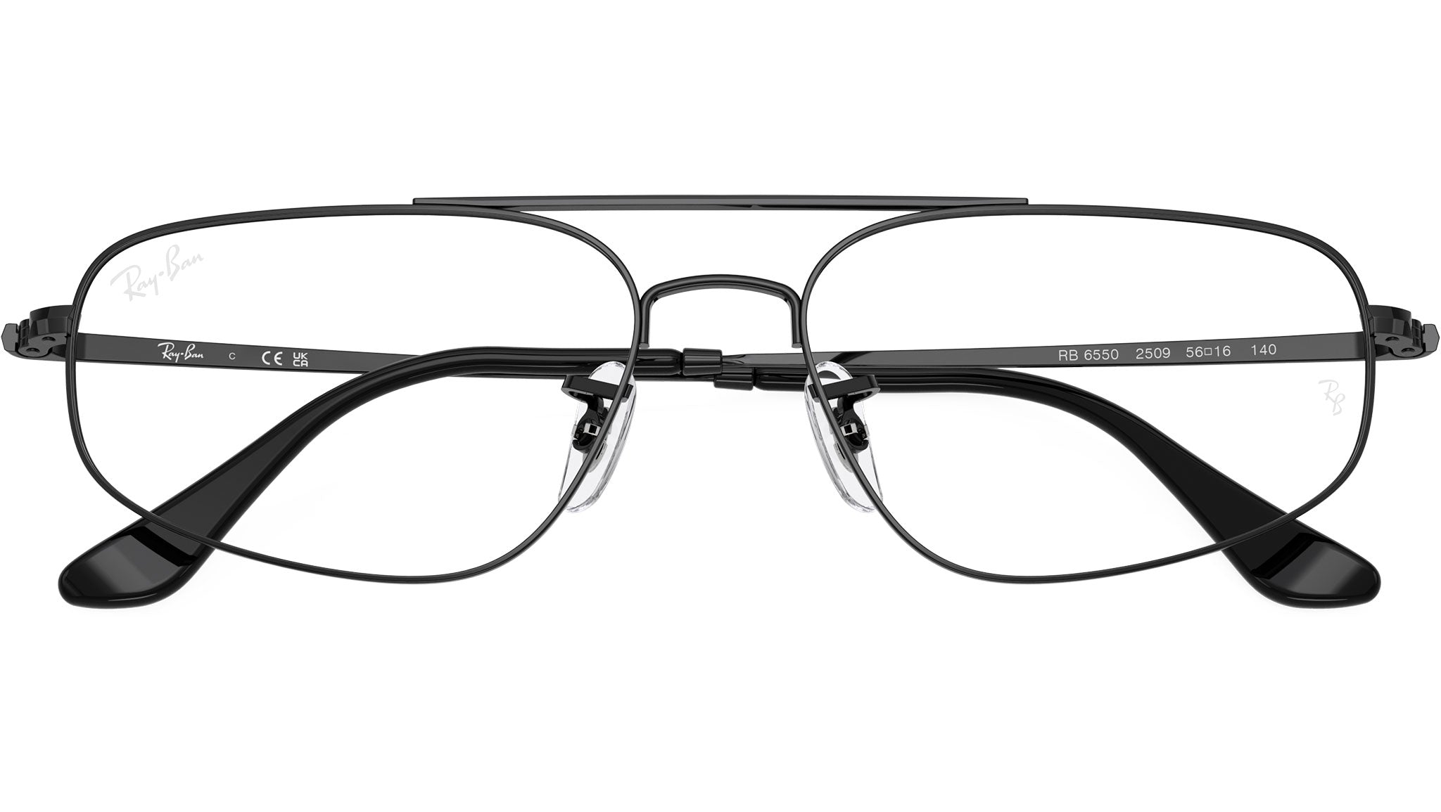 RB6550 Optics 2509