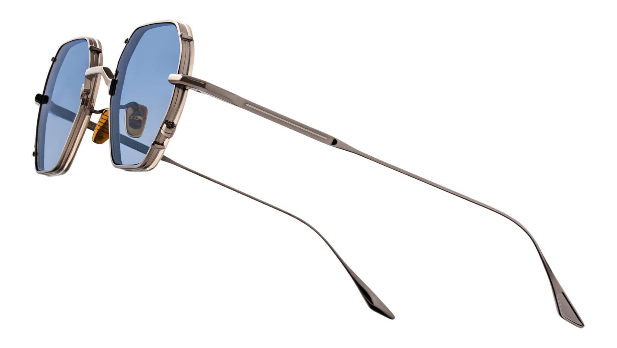 Verlaine Antique Silver