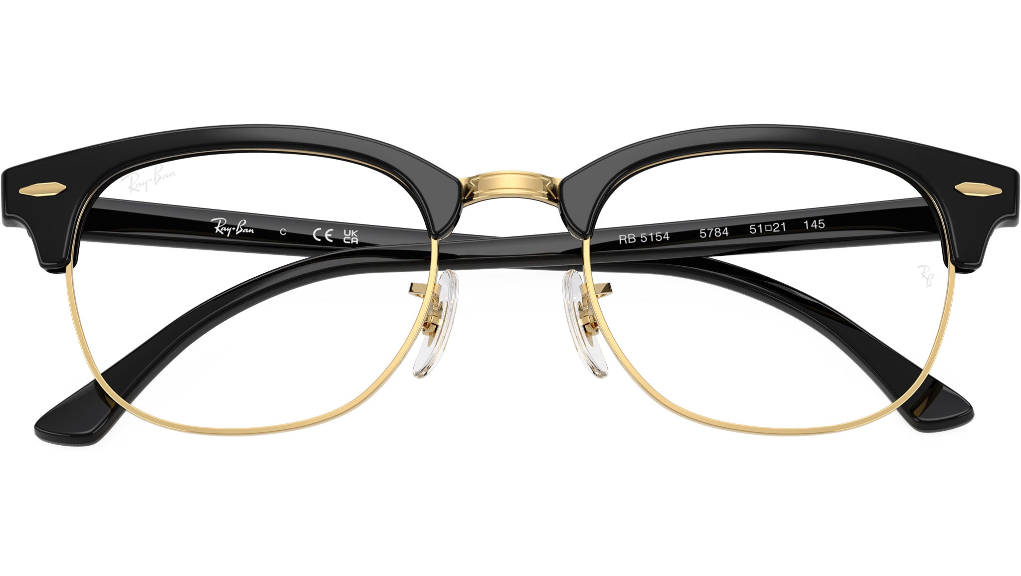 Clubmaster Optics RB5154 5784