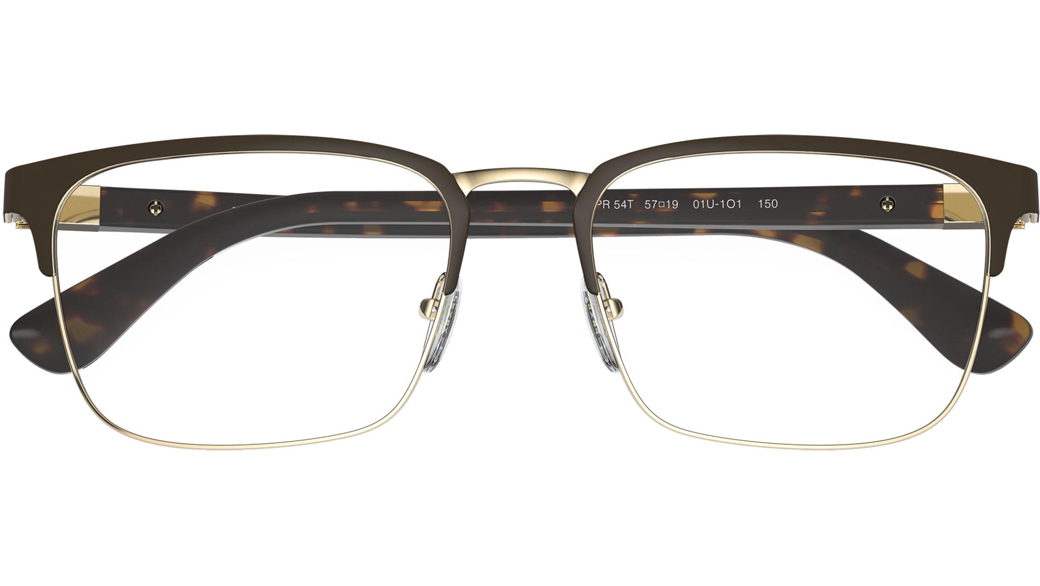Heritage PR 54TV matte burnished and pale gold