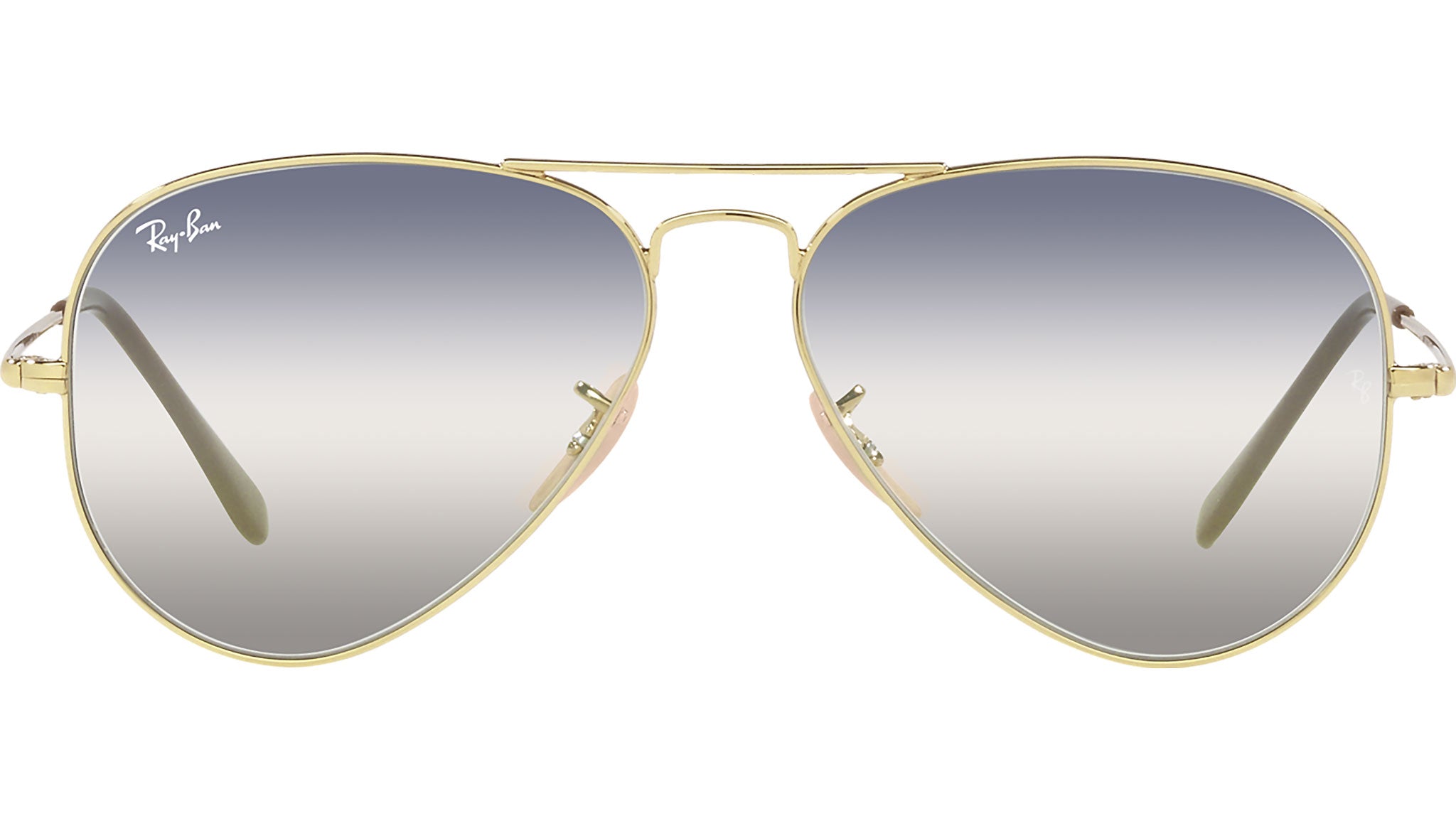 Aviator Metal II RB3689 001/GF