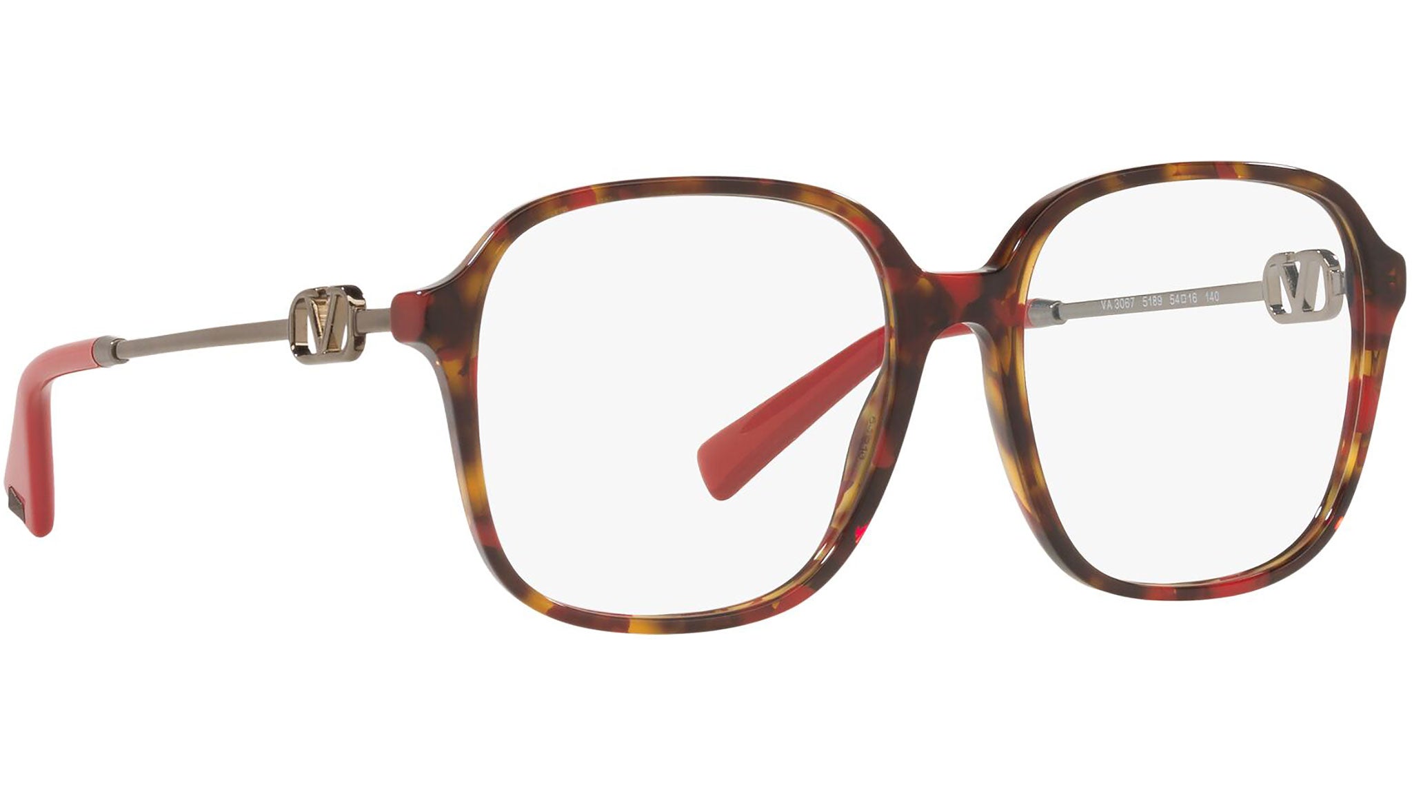 VA3067 5189 red havana