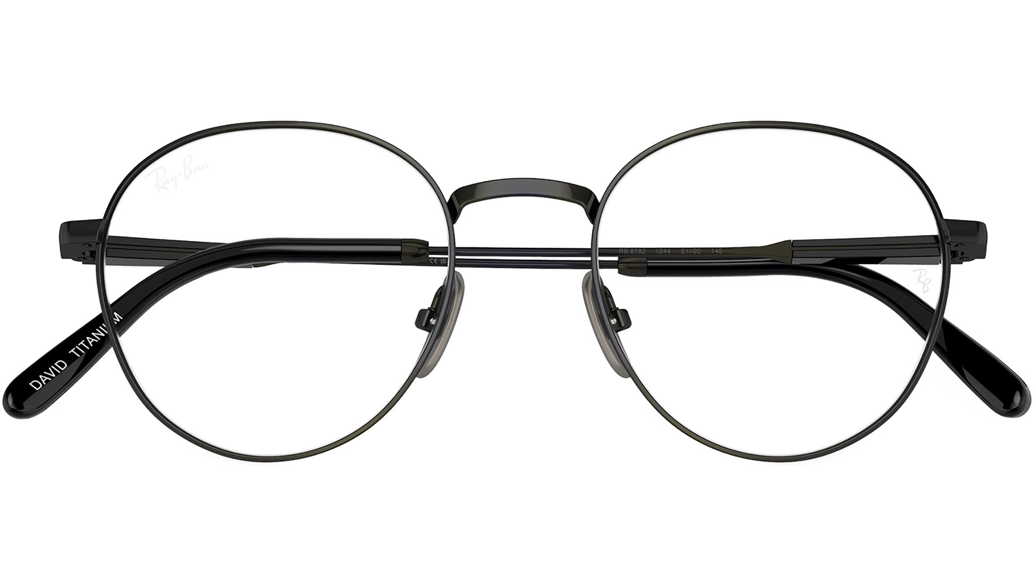 David Titanium Optics RB8782 1244