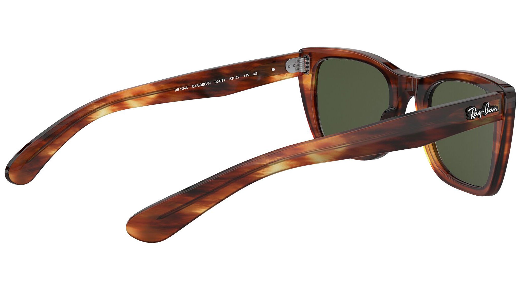 Caribbean RB2248 striped havana