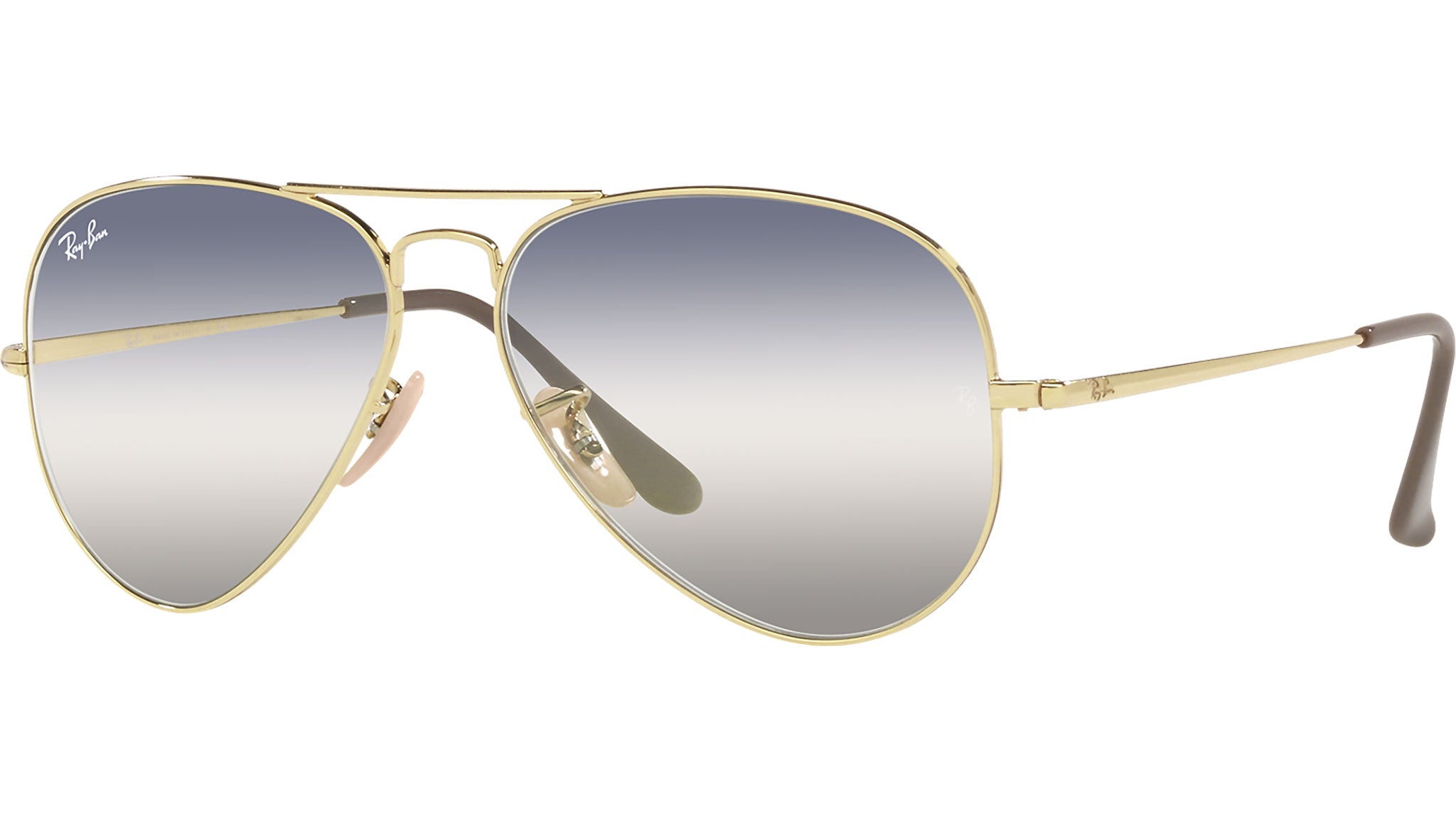Aviator Metal II RB3689 001/GF