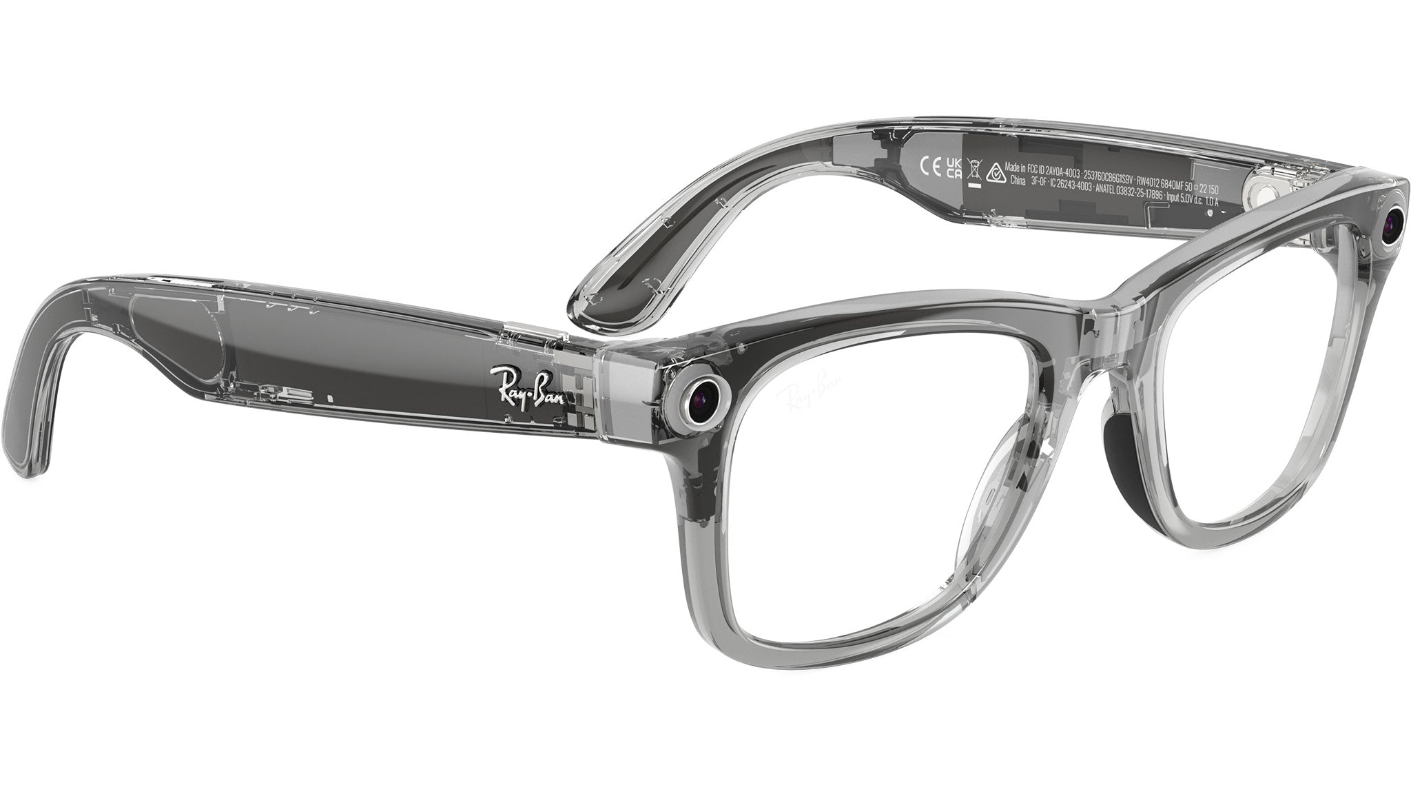 Meta Wayfarer Gen 2 Fotocromatico