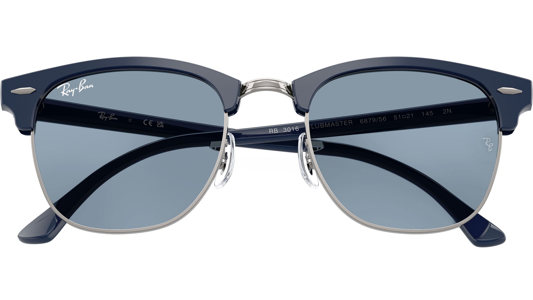 Clubmaster RB3016 687956