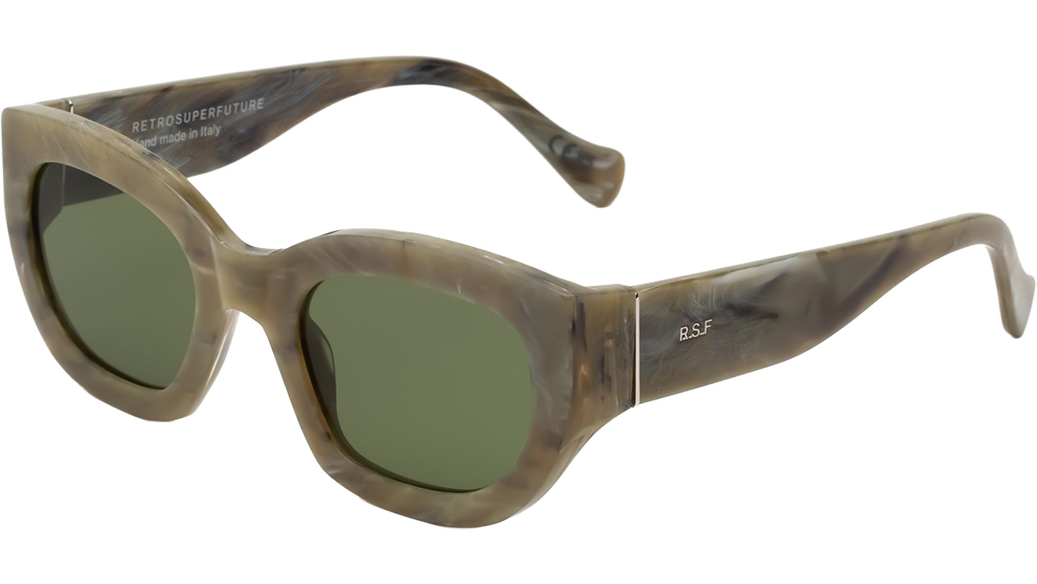 Alva Roccia Green
