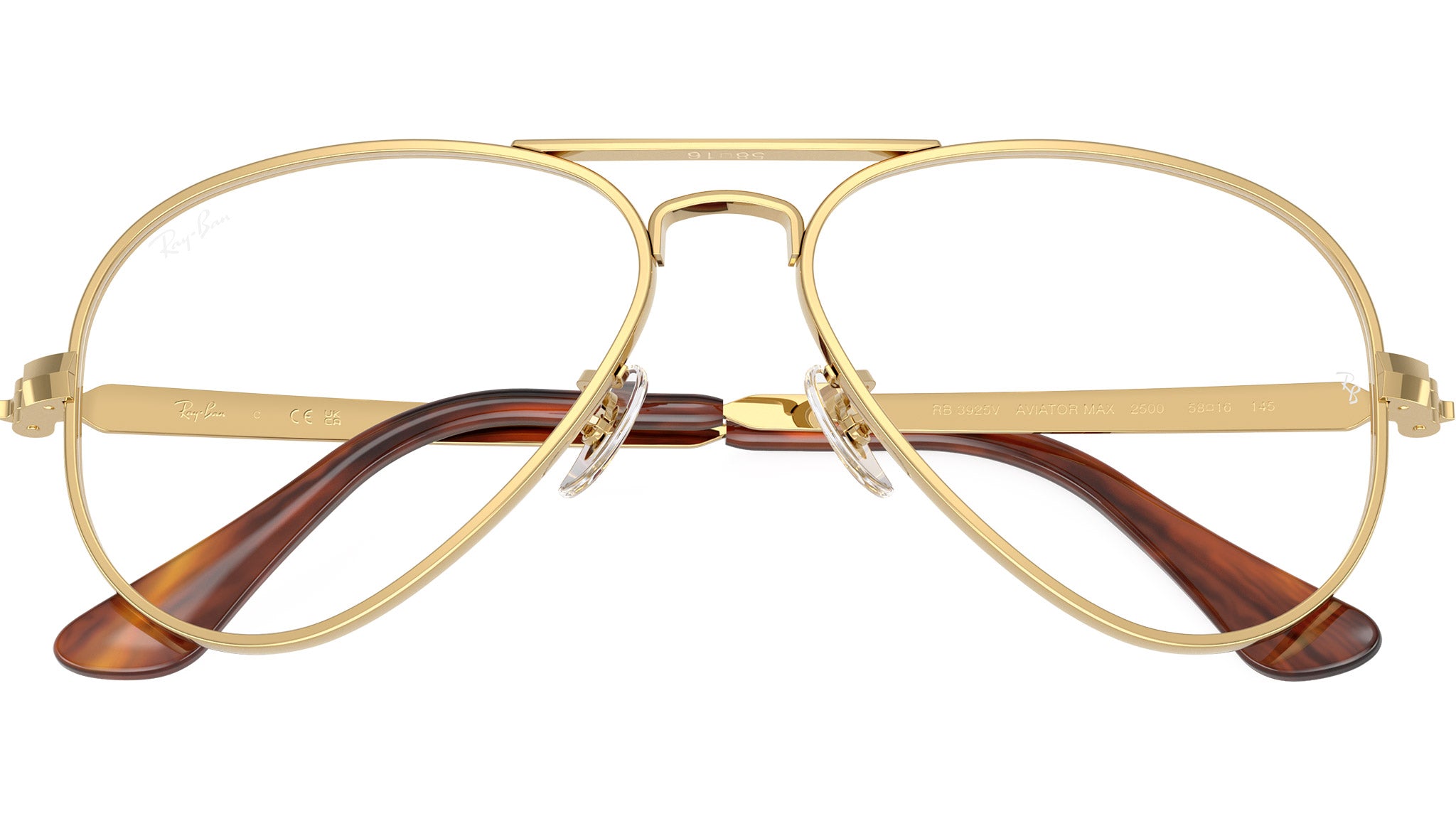 Aviator Max Optics RB3925V 2500