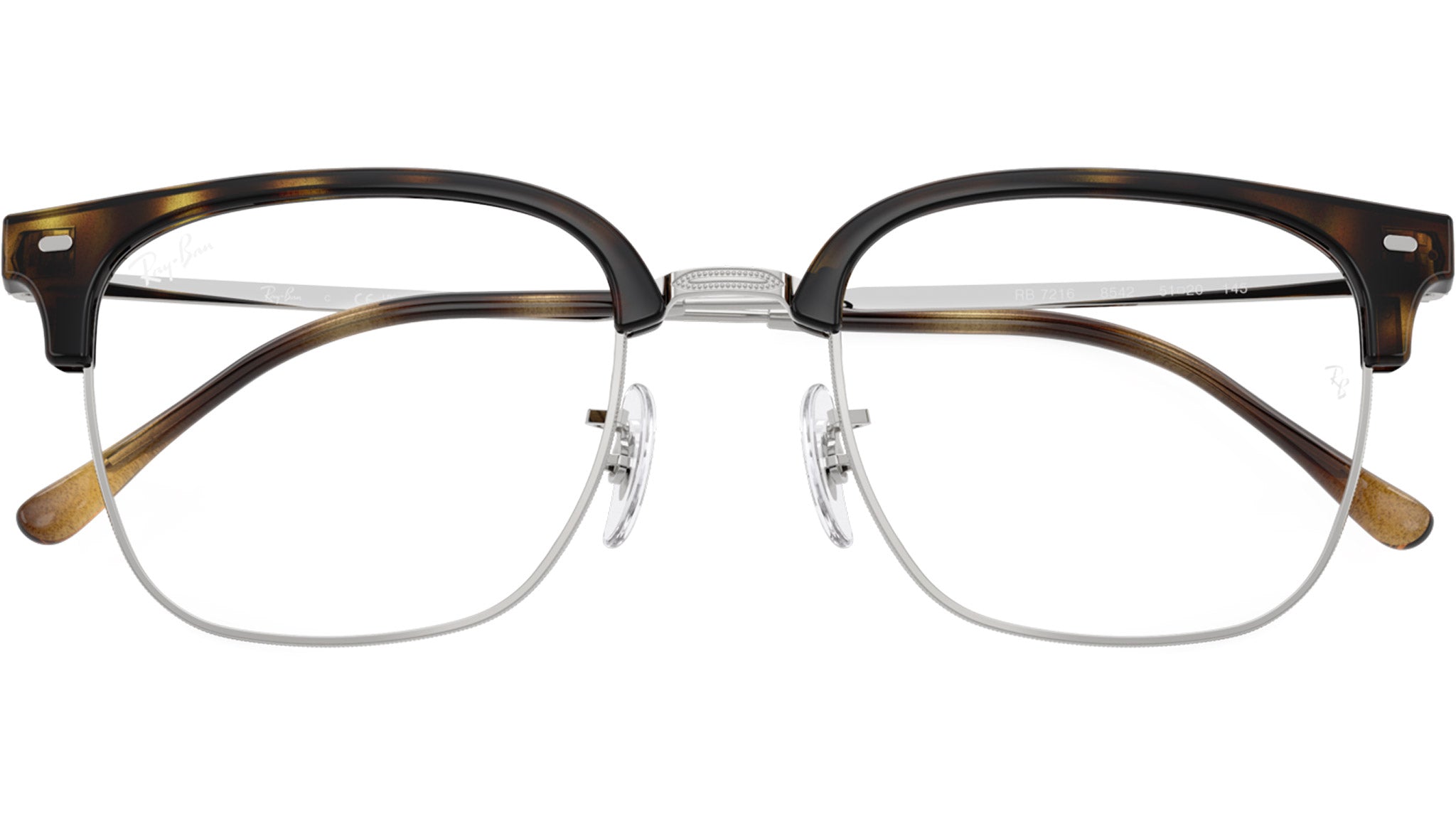 New Clubmaster Optics RB 7216 8542