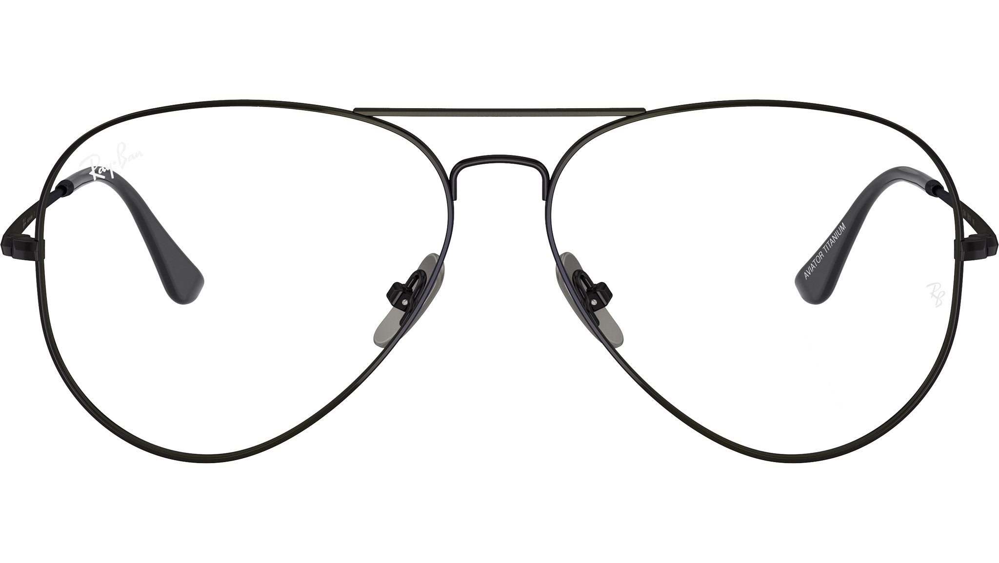 Aviator Titanium Optics RB8789 1244