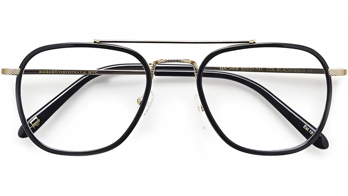 Macher Black/Gold