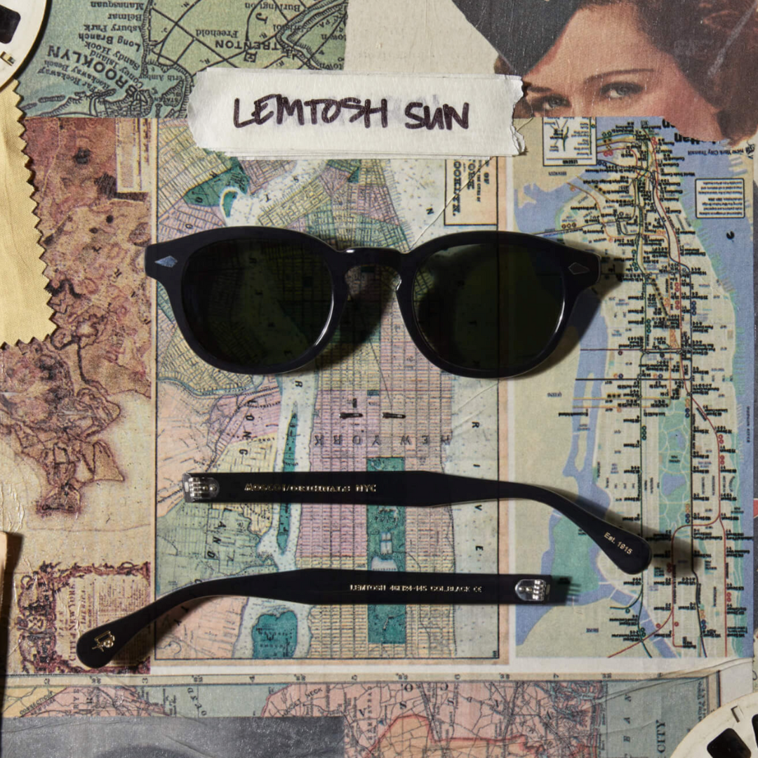 MOSCOT LEMTOSH SUN