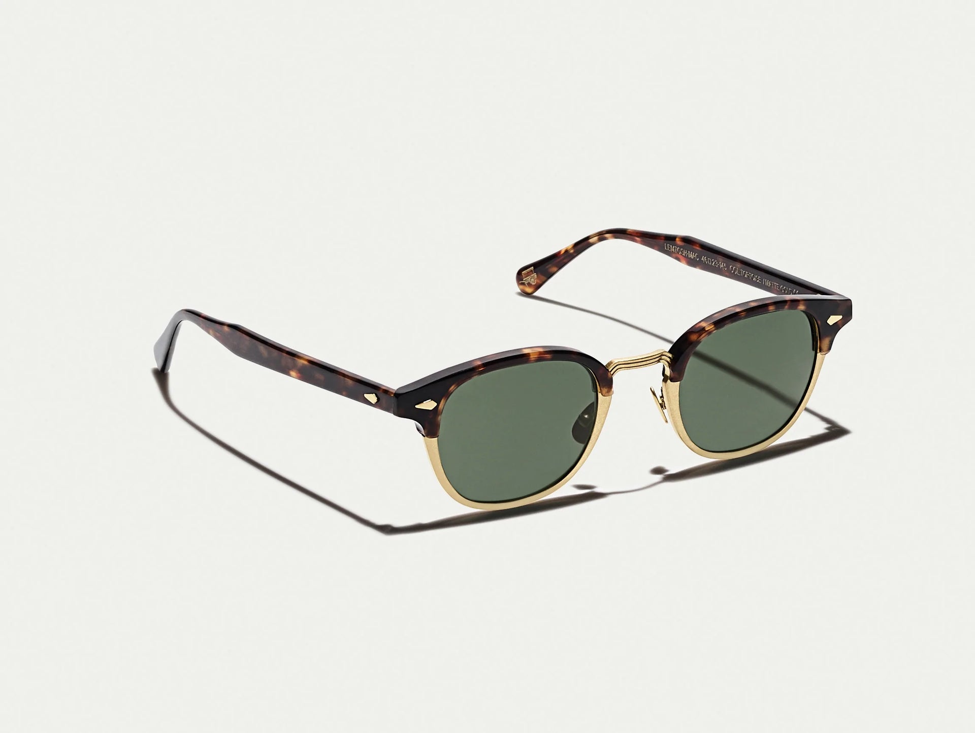 MOSCOT LEMTOSH MAC SUN