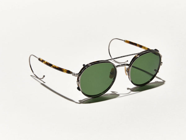 MOSCOT SPIEL CLIP PACKAGE (clip-on inclusa)