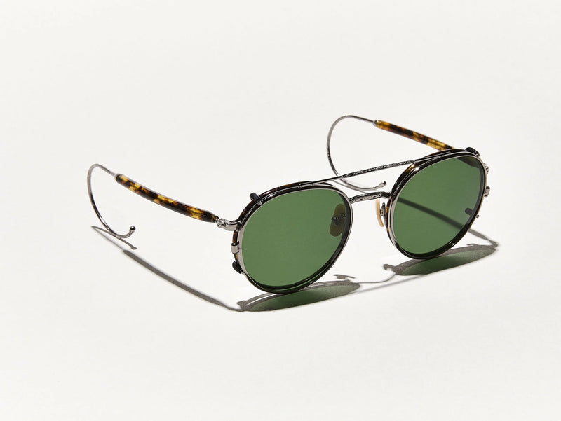 MOSCOT SPIEL CLIP PACKAGE (clip-on included)